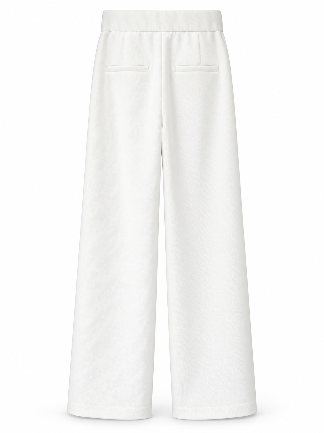 HIGH WAIST STRAP PANTS