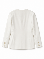STATEMENT BLAZER
