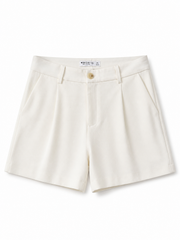 WHITE SHORTS