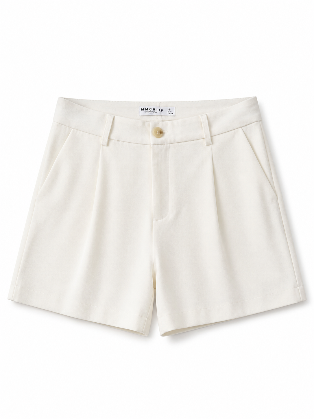 WHITE SHORTS