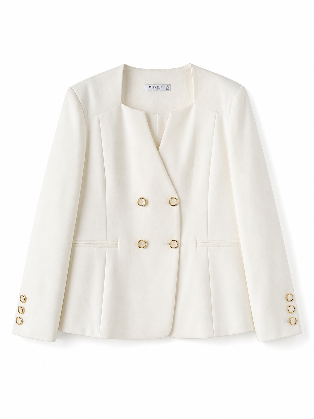 STATEMENT BLAZER