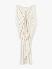 DRAPE SKIRT