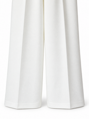HIGH WAIST STRAP PANTS