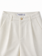 WHITE SHORTS