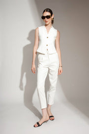 TAPERED PANTS