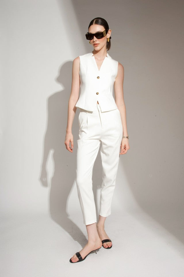 TAPERED PANTS
